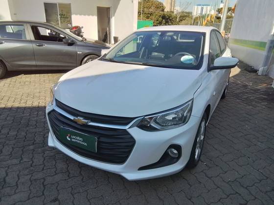 CHEVROLET ONIX 1.0 TURBO FLEX LTZ AUTOMÁTICO CHEVROLET ONIX 1.0 TURBO FLEX LTZ AUTOMÁTICO